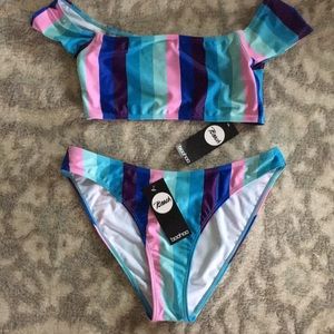 NWT Boohoo bathing suit.